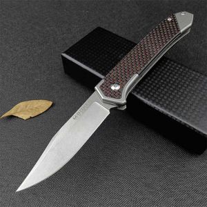 Нож Boker 440 Au To Складной карманный нож D2 Лезвие G10/Ручка из углеродного волокна Открытый тактический нож Выживание Самооборона Спасательные инструменты