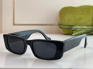 Güneş Gözlüğü Tasarımcı Gözlükler Erkek Moda Şov Tasarım Güneş Gözlüğü GG0516S Unisex UV400 Akıllı Dar Dikdörtgen Makarna Tahtası Fullrim Fullset Gafas Lentes De Sol