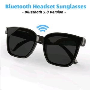 Güneş Gözlüğü A3 Akıllı Güneş Gözlüğü 2 Arada 1 Kablosuz Bluetooth Kulaklık Müzik Gözlükleri Açık Bisiklet Güneş Gözlüğü Kulaklıkları Spor Kulaklıkları