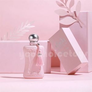 Marka üst düzey tarih kokusu yağı unisex vücut yıkama parfüm 75ml kadın parfüm parfüm uçucu yağı eau de toilette sprey