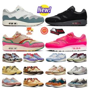 87 OG Anniversary 1 Og Running Shoes 86 Big Bubble Sport Solver Bullet Sneaker Rainer Sports Scarpe