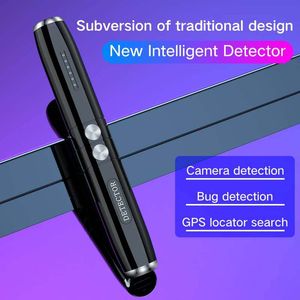 Поиск GPS-сигнала Беспроводная камера Мини-детектор ошибок Анти-гаджет Скрытая инфракрасная камера-обскура/GSM/GPS Локатор Блокатор Смарт-устройства