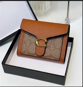 2024 Yüksek kaliteli cüzdan çantası tasarımcısı cüzdan kadın lüks flep paraları cüzdanlar kart sahibi cüzdan tasarımcısı kadın çanta erkek çantası b4wlyr