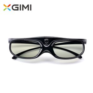 Xgimi Active Shutter 3D Glasses 3D Projektör için Sanal Gerçeklik Cam XGimi Horizon Pro Epson Projector Changhong B7U