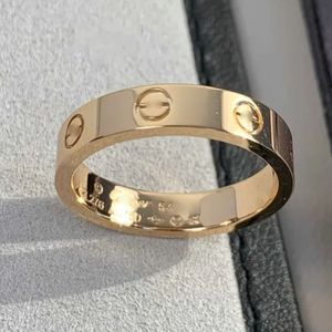 anel de amor anel de ouro anéis de casamento chinês frete grátis anéis de noivado para mulheres anéis de banda de amor designer para mulheres de alta qualidade aço inoxidável 316L luxo jewley