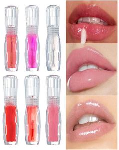 HANDAIYAN Lip Care Soro Lip Plumper Reparação Hidratante Full Plump Lips Cosméticos Geléia 3D Volume Clear Plumping Lip Gloss8420491