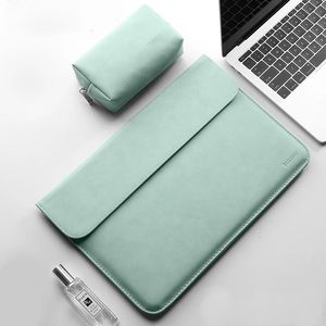 Sleeve Laptop bag For Pro 13 case Air 133 Retina 14 15 156 HP Notebook Cover Matebook 161 Shell 240109