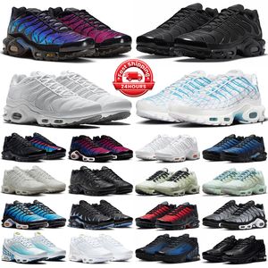 Nike air max tn plus 3 Koşu Ayakkabıları Erkek Kadın Kuzey Güney Işıkları Deniz Ormanı Karbon Gri beyaz Siyah Kırmızı Sarı Açık Trainer Spor Sneakers Online Satış