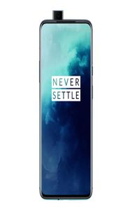 Оригинальный сотовый телефон Oneplus 7T Pro 4G LTE, 8 ГБ ОЗУ 256 ГБ ПЗУ, восьмиядерный процессор Snapdragon 855 Plus, Android 6679338425