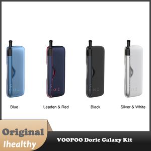 Комплект VOOPOO Doric Galaxy с картриджем Doric Galaxy Cartridge 1,2 Ом, аккумулятор 500 мАч, 1800 мАч, легкая вибрация