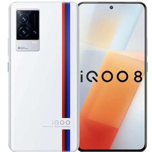 IQOO8 5G Новый продукт Snapdragon 888 Эксклюзивный дисплей Миллиард цветов Full Sense Экран жидкостного охлаждения Киберспортивный смартфон