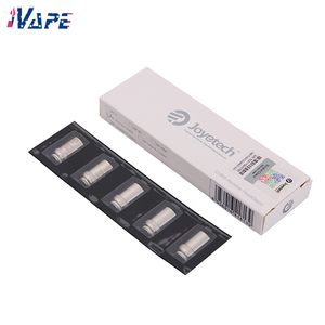 Joyetech BF Bobini 5pcs Paslanmaz Çelik Cubis Tank ve Ego AIO 2 Kiti ile Uyumlu Çeşitli Dirençler