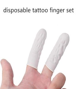 1000 шт. Одноразовые татуировки наборы пальцев красот