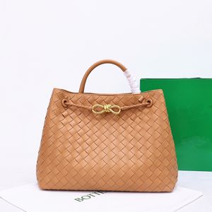 Dhgate kadın tote tasarımcı çantası andiamo çanta lüks lüks el çantası bagaj deri dokuma omuz çanta kayışı 10a çapraz kavrama crossbody büyük seyahat dükkan çantaları