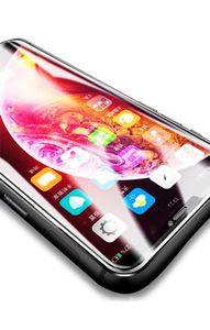 Защитная пленка для экрана с полным покрытием, прозрачная мягкая пленка из ТПУ, прозрачная защитная гидрогелевая пленка для iPhone XS MAX XR X 8 7 Samsung S10 S96837550