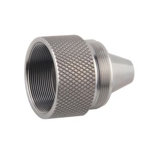Fittings Titanium Screw Cups Thread Adapter 1.375X24 Fitting Adpater 1/2X28 5/8X24 Drop Delivery Automobiles Motorcycles Auto Parts Fu Otzwe