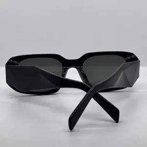 Lense Men For ODM UV400 Дизайнерские солнцезащитные очки OEM Женщины защищают бренды.