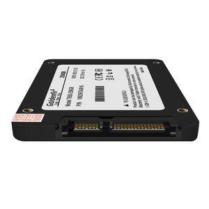 Лидер продаж Goldenfir 256 ГБ 360 ГБ 512 ГБ 720 ГБ 960 ГБ 2,5-дюймовый твердотельный накопитель SATA3 SSD жесткие диски