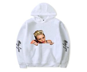 Harajuku Miley Cyrus Hoodies Homens Mulheres Outono Moda Manga Longa Plus Size Moletom Impressão Com Capuz Kpop Roupas Tops9398816