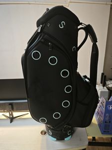 Golf Bags Frosted waterproof PU large capacity Cart Bags Leave us a message for more details and pictures