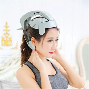 Vücut Masaj Enstrüman Vibratörleri için Elektrik Kafası Masajı Antistress Baş Ağrısı Tedavisi Saç Deri 240110