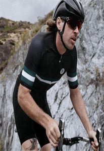 2020 Attaquer Cycle Jersey kiti Equipe Meet Malzeme Bisiklet Giysileri Erkekler Set Maiot Ciclismo MTB Hızlı Kuru Formalar Bib Şort seti2807119