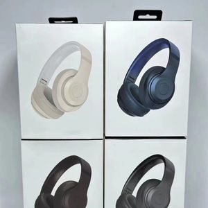 O mais novo Studio Pro Wireless Headphone estéreo Bluetooth Sports Dobrable Headset Wireless Microfone Hi-Fi Bass-Bass TF com Bolsa Frete grátis