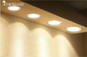 LED Downlight 3W 5W 7W 9W 12W 15W Round Recessed Lamp 220V 230V 240V 110V Home Decor Bedroom Kitchen Indoor Spot Lighting6824642