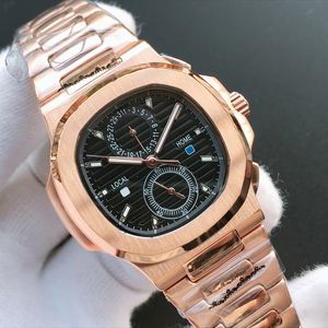 Erkek Menwatch Hareketi Elmas İzliyor Gümüş 41mm 904L Paslanmaz Çelik İzleme Saatleri Orologio Saatler Yüksek Kaliteli Lüks Saat Enerji Depolama