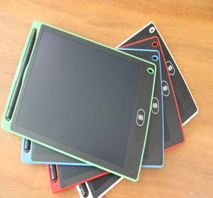 LCD Yazma Tablet Dijital Dijital Taşınabilir 85 İnç Çizim Tablet El Yazısı Pedleri Yetişkinler için Elektronik Tablet Pano Çocukları Child5240621