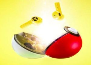 2023 pikach razer желтые наушники для сотового телефона, беспроводные наушники Bluetooth 506609043