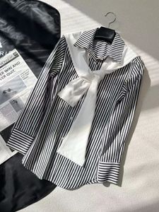Verão feminino cardigan impresso camisa xadrez de luxo nova moda outono designer camisa superior camisa de manga comprida