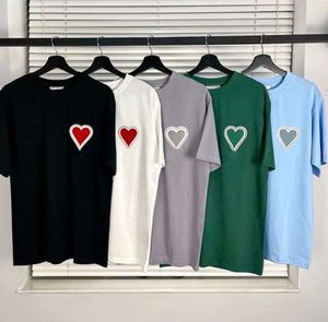 Erkek Tişörtler Yaz Pamuklu Kore Moda Tişört Tişört Kadın Nedensel O-Yastılı Temel T-Shirt Erkek Bluz Üstleri Artı Boyut XS-4XL