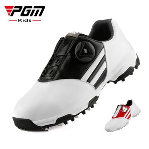 Ayakkabı PGM Golf Çocuk Ayakkabı Erkek İlkbahar/Yaz Su Geçirmez Konforlu Spor Ayakkabıları Sıradan Ayakkabı