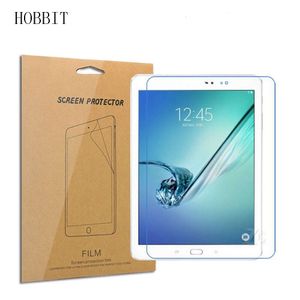 Для Samsung Galaxy Tab S3 9,7-дюймовая защитная пленка для экрана планшета T820 T825 0,15 мм, прозрачная HD-пленка против царапин, не стекло