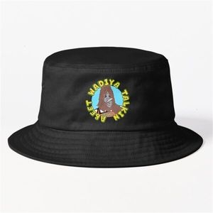 Sassy Wadiyatalkinabeet Big Lez Show Buck Hat Boys Sıradan Balıkçılar Sport Sun Mens Caps Açık Hip Hop Yaz Black 240111