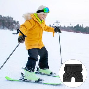Лыжные штаны, детские набедренные подушечки, спортивная защита для катания на коньках BuPad для детей