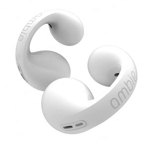 Kulaklık artı boyutu 1 1 Kopya Ambie Sound Earcuffs Kulak Kemik İletim Küpe Kablosuz Bluetooth Kulaklıklar Kulaklıklar Kulaklık
