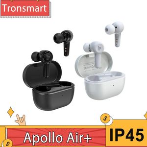 Наушники Tronsmart Apollo Air+ ANC Bluetooth 5.2Наушники Qualcomm QCC3046 35дБ с шумоподавлением aptX Адаптивный индивидуальный графеновый драйвер