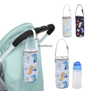 New Bottle Warmers Sterilizers# Multifunctional Waterproof Hanging Portable Insulation Bag Baby Food Feeding Cup Water Bottle Thermal Bag Thermol Cover