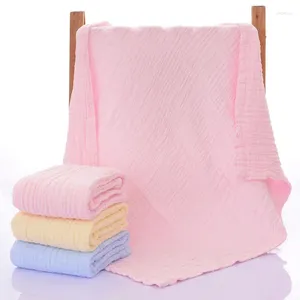 Одеяла из шести слоев марли с пузырьками, детские простые мягкие впитывающие детские обертывания, оптовая продажа, одеяло с кондиционером