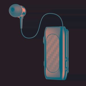 Kulaklıklar Bluetooth Kablosuz Kulaklık K56 Tel Sarıcı Kulaklık Tek Klipsi Tutucu Gürültü Azaltma Lotus Kulaklık Hızlı Şarj F920 F910
