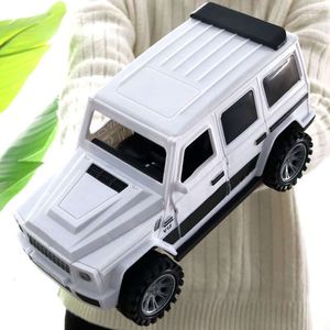 Veículo off-road com tração nas quatro rodas, inércia infantil, modelo grande g, menino de 3 a 6 a 9 anos, pode abrir a porta, carro de brinquedo de simulação