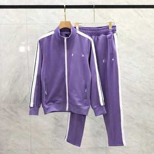 Erkek Trailsits Moda Ceketleri Takımlar Erkek Giyim Seti Sonbahar Sokak Giyim Kış Spor Giyim Ceket Jogger Pants