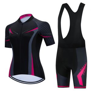 Женский комплект для горного велосипеда, трикотаж для велоспорта, женская спортивная одежда, оптовая продажа, женская одежда, женские шорты, комплекты 240113