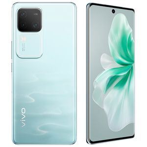 Original Vivo S18 Pro 5G Celular Inteligente 16GB RAM 256GB ROM MTK Dimensão 9200+ 50MP NFC 5000mAh Android 6,78