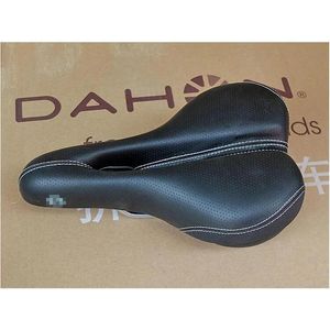 Saddles Dahon Bike Saddle SP8 için Bisiklet Eyer SP8 Katlanır Bisiklet Orijinal MTB Yolu Bisiklet Koltuk Mas için