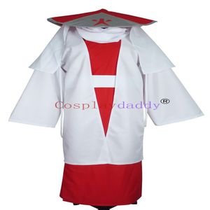 Naruto 3. Hokage Sarutobi Hiruzen Cosplay Costume302c