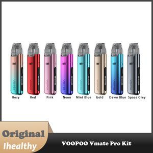 VOOPOO Vmate Pro Kit Built-in 900mAh battery With 3ml Vmate Cartridge V2 0.7ohm/1.2ohm pod easy side filling system