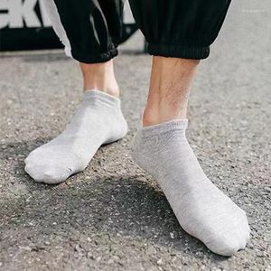 Spor çorapları 5 Paris erkek moda orta tüp yaz erkek kokulu ayaklar kısa